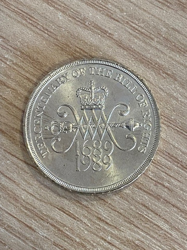 1989 tercentenary bill - 1989,