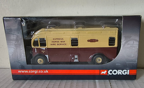 Corgi trackside harrington - trackside,