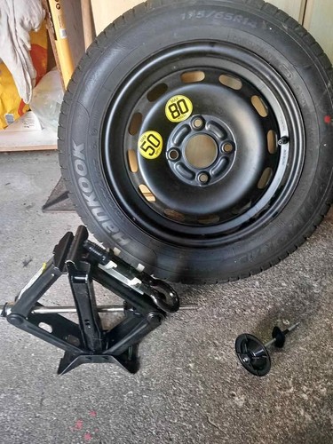Ford fiesta mk6 spare - ford, 7