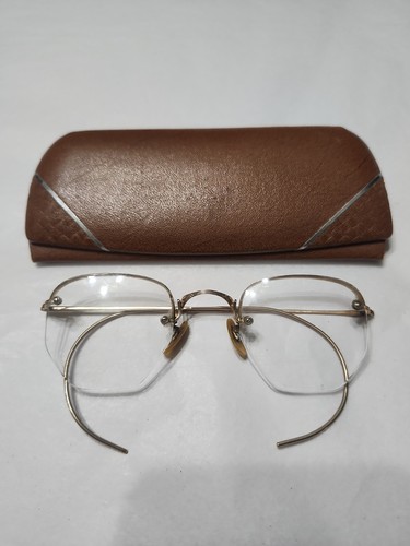 Antique shuron eyeglasses - antique,