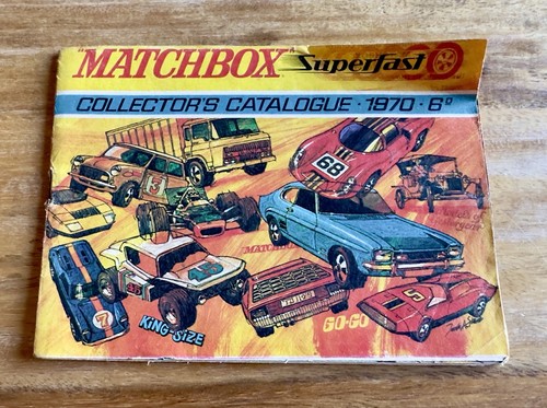 Original matchbox superfast - matchbox,