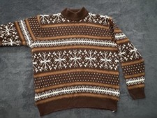 Men's vintage brown Pattern