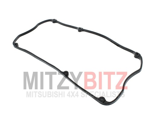 Engine rocker cover gasket - engine,