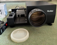 Rollei P66 S Medium Format (6x6) Slide Projector