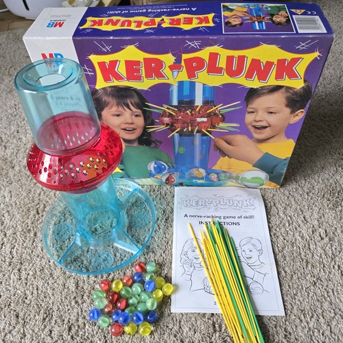 Games kerplunk board game - mb,