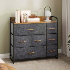 Chest of Drawers 7 Foldable