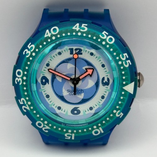 Vintage swatch scuba - vintage, 200