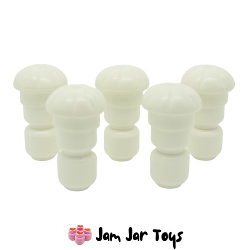 Lego minifigure hats - minifigure, 5x
