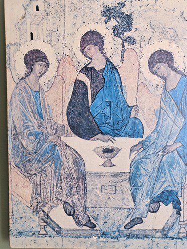 The holy trinity - the,