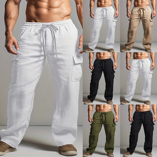 Mens summer casual baggy - mens,