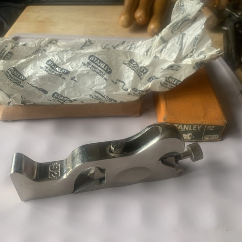 Stanley shoulder rebate - stanley,