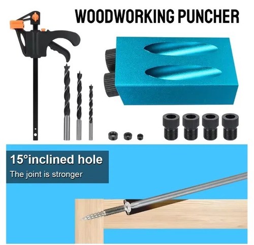 15pcs pocket hole - pocket,