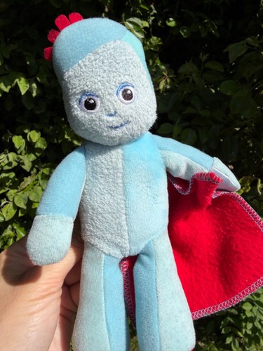 The night garden iggle - in,