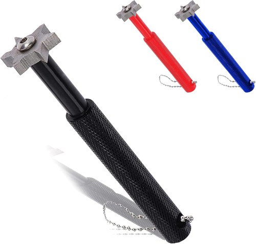 Golf club groove sharpener - club,