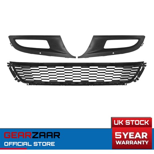 Front bumper lower center - lower,