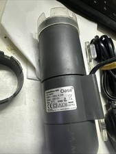 OASE CrystalSkim 600 Surface Skimmer for Freshwater and Marine Aquariums 160 Gal