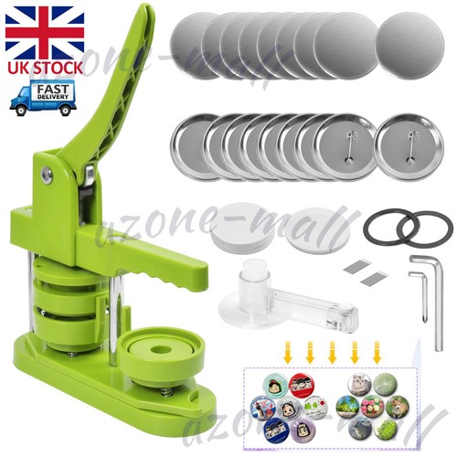 58mm button maker badge press - 58mm,
