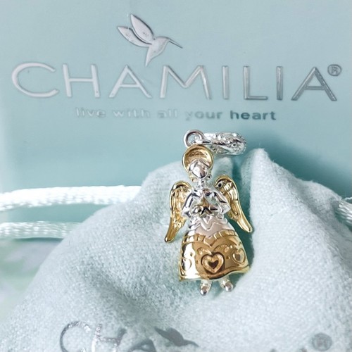 Chamilia sterling silver - chamilia,
