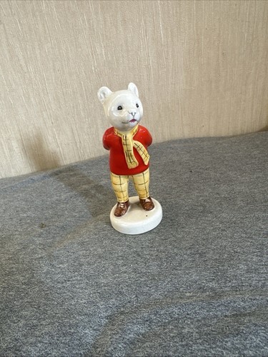 Original beswick rupert - beswick, rupert&his