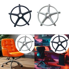 Desk Chair Base 33 cm Swivel