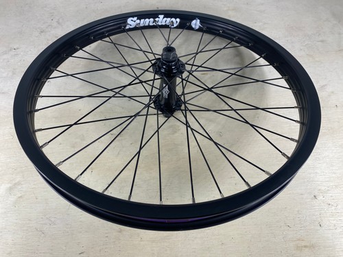 Sunday lightning bmx front - bmx,