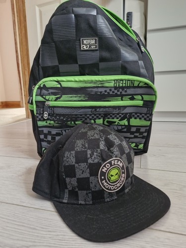 Fear green and black - no,