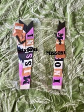 Missoni 2 X Silk Scarves
