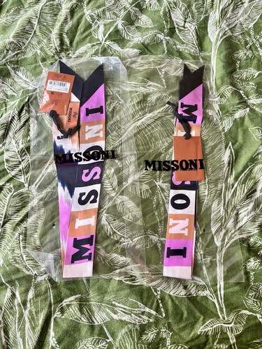 Missoni silk scarves - missoni, x