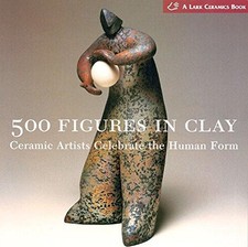 500 Figures in Clay: Ceramic
