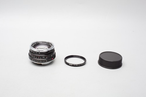 Voigtlander nokton classic - voigtlander,