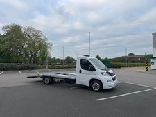 FIAT DUCATO  3.5t RECOVERY