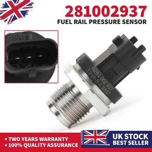 Fuel pressure sensor - pressure,