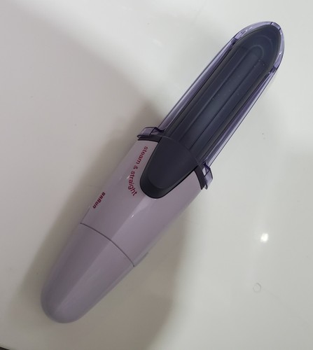 Braun steam straight - &,