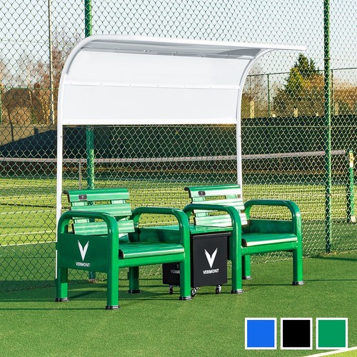 Vermont aluminium tennis court - vermont,