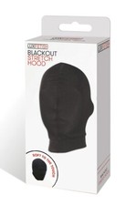 Lux fetish stretch hood - lux,