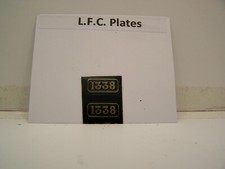 Lfc gwr 1338 - 1338, side