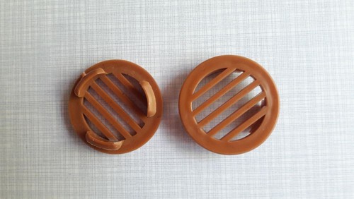 Ventilation grilles plastic - ventilation,