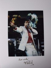 CLIFF RICHARD original hand