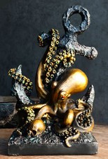 Giant Deep Sea Octopus Kraken