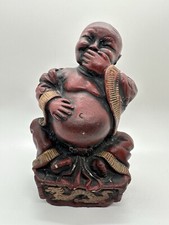 1960's Heavy Resin Buddha
