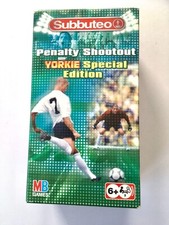 MB Subbuteo Yorkie Special
