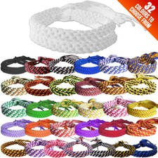 MUAY THAI THAIBOXING FIGHTER TRADITIONAL ARM BANDS (One size)