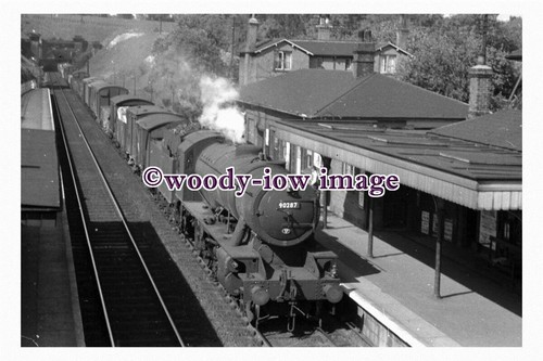 Bb1198 british railways - -,