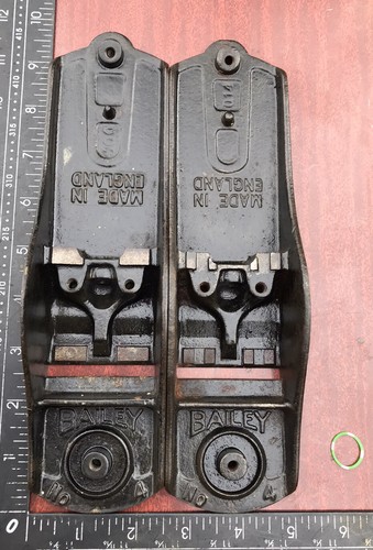 Stanley bailey plane 4 - x,