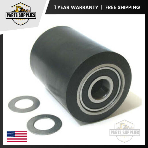 Pallet jack load wheel - jack,