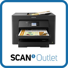 Epson WorkForce WF-7830DTWF