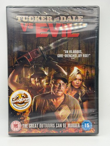 Tucker and dale evil - and, dvd
