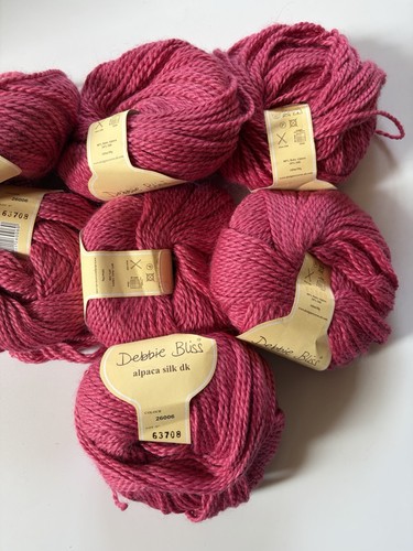 Debbie bliss alpaca - debbie, dk