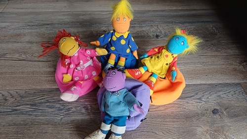Vintage bundle plush - of,