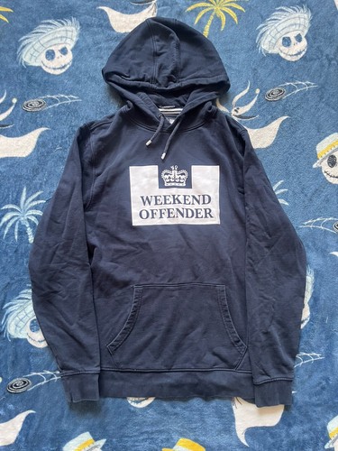 Weekend offender navy - offender, blue